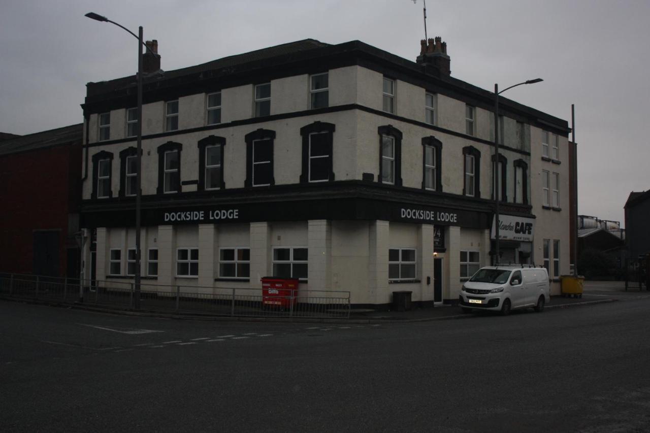 Dockside Lodge Liverpool Exterior photo