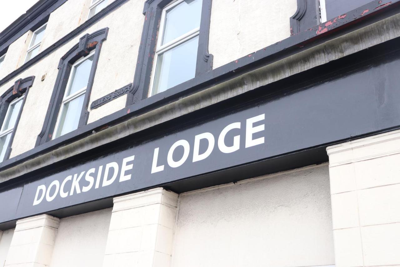 Dockside Lodge Liverpool Exterior photo